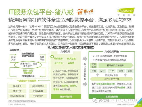 2021年中国IT服务供应链数字化升级研究报告 聚焦数字内容制作服务
